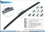 Multifunctional smart wiper E3